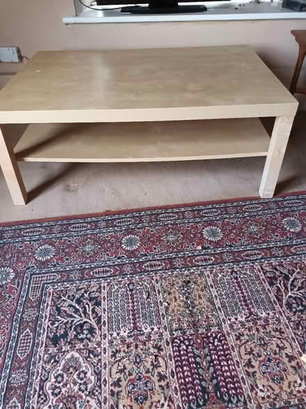 Photo of free Coffee table (Croydon Road, Beckenham) #1