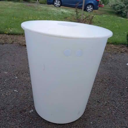 Photo of free Ikea plastic laundry blanket (Charlton Kings GL52) #1