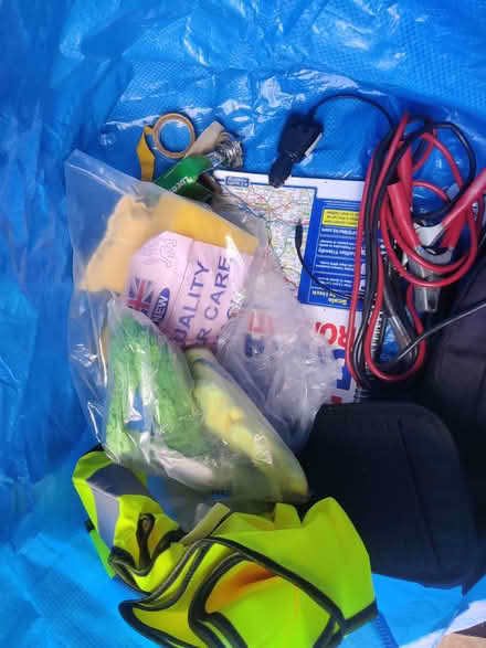 Photo of free Car accessories (Reddingmuirhead FK2) #1