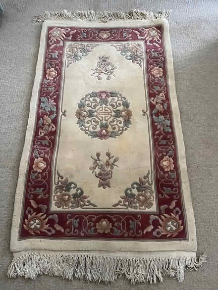 Photo of free Rug (Leighton Buzzard LU7) #1
