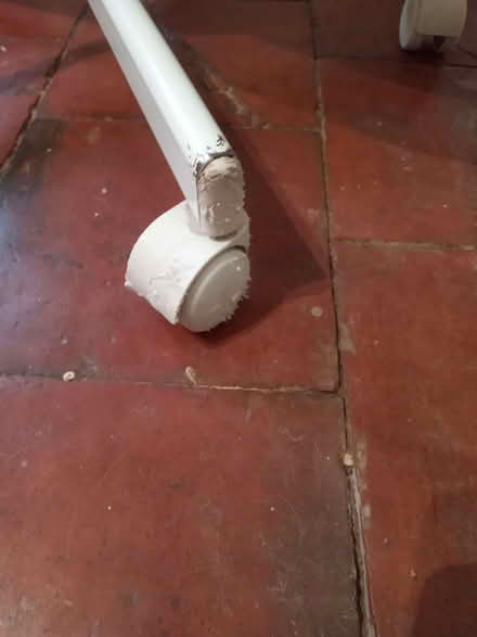 Photo of free Wheeled office chair (Charlton Kings GL52) #3