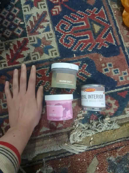 Photo of free Wood finish (Woolwich) #2
