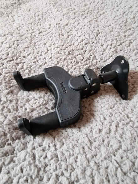 Photo of free Guitar brackets x 2 (Matlock DE4) #3