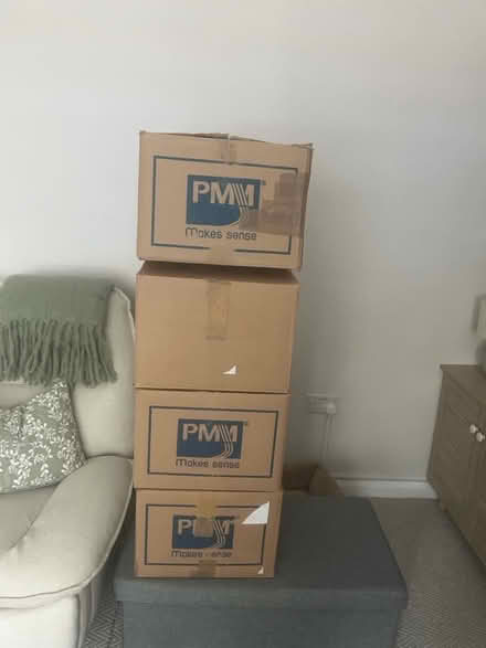 Photo of free Boxes (Letchworth) #1