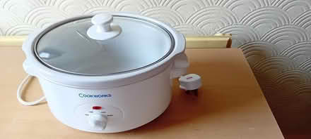 Photo of free Slow cooker ( Cookworks) (Retford DN22) #1