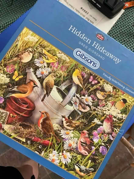Photo of free Jigsaw puzzles (S8 Beauchief) #3