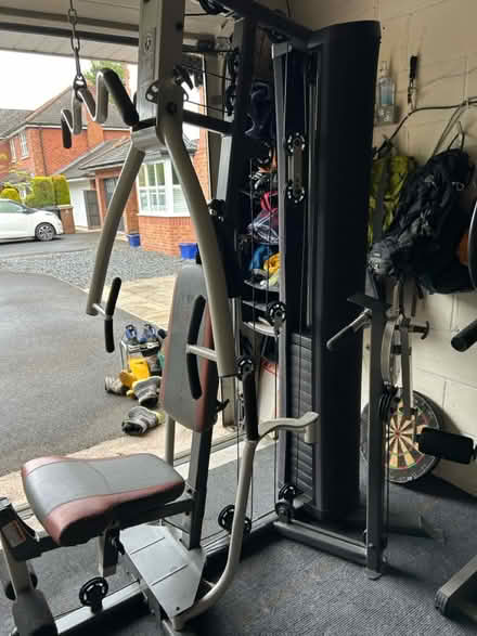 Photo of free Marcy Platinum 3500 Multi-Gym (Nr Oswestry) #2
