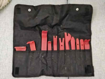 Photo of free Car door panel removal kit (Hest Bank.) #1