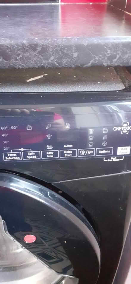 Photo of free Hoover 1600 spin washing machine (G45, Castlemilk) #3