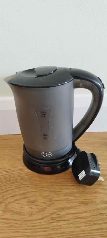 Photo of free Small travel kettle (Kingsway Bath) #3