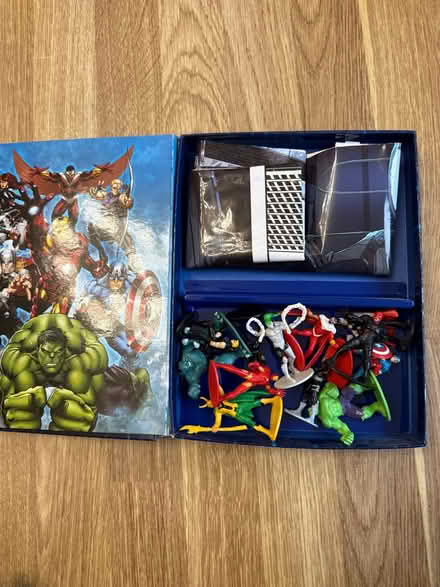 Photo of free Avengers busy book (Sanderstead) #2