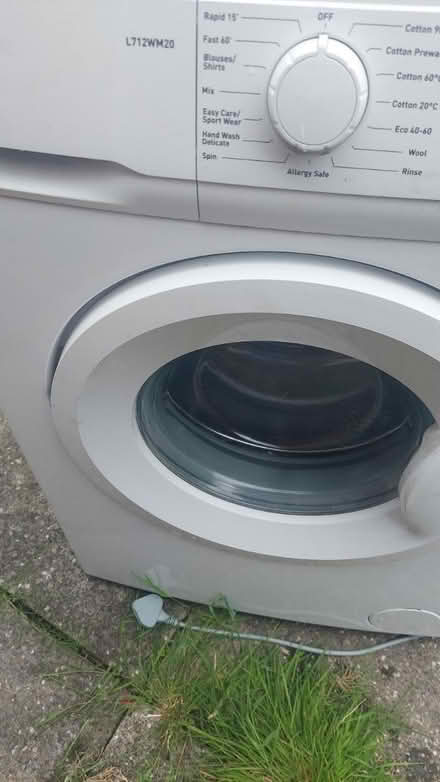 Photo of free Washing machine (CW2) #1