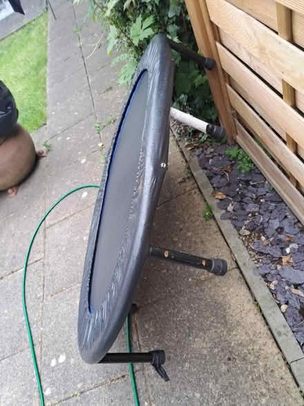 Photo of free Exercise bouncer trampoline (NG4 Netherfield) #2