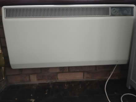 Photo of free Dimplex wall mounted heater (CO12) #1