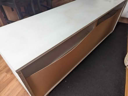 Photo of free TV stand unit (SE4 Brockley) #3