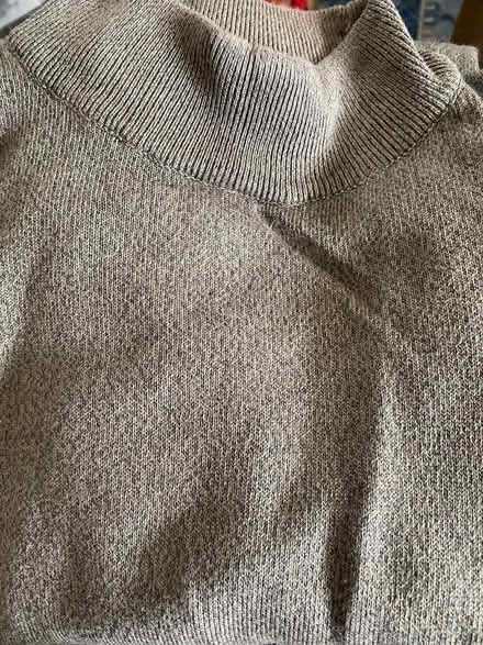 Photo of free Men’s sweaters size large (Bascom/Union Campbell) #3
