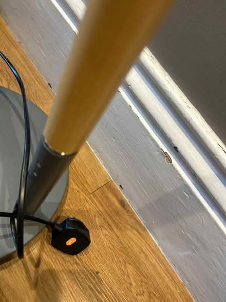 Photo of free Lamp - broken at base (E18) #2
