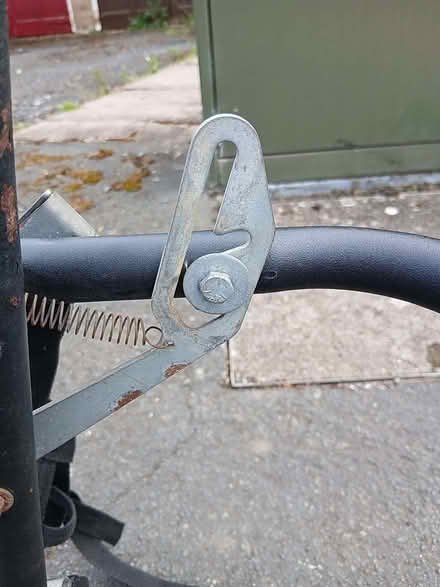 Photo of free Bike rack for the car (Shifnal TF11) #4
