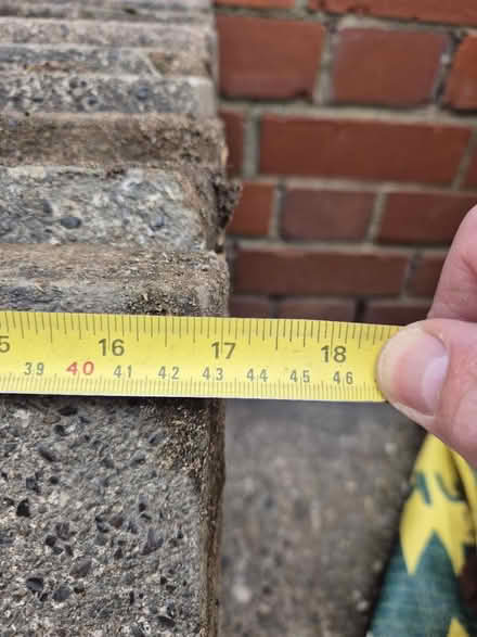 Photo of free Slabs (Breadsall, Derby) #2