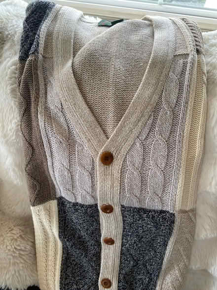Photo of free 2 men’s sweaters, large (Bascom/Union Campbell) #3
