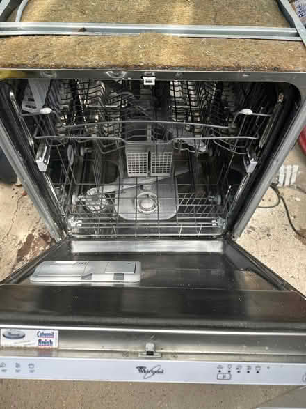 Photo of free Dishwasher (Calvert green MK18) #2