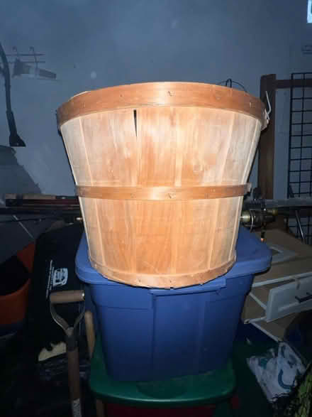 Photo of free Baskets (5 blocks S of DGSHS) #2