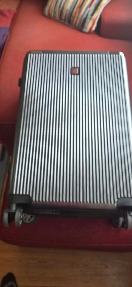 Photo of free Suitcase (Caldecott OX14) #1