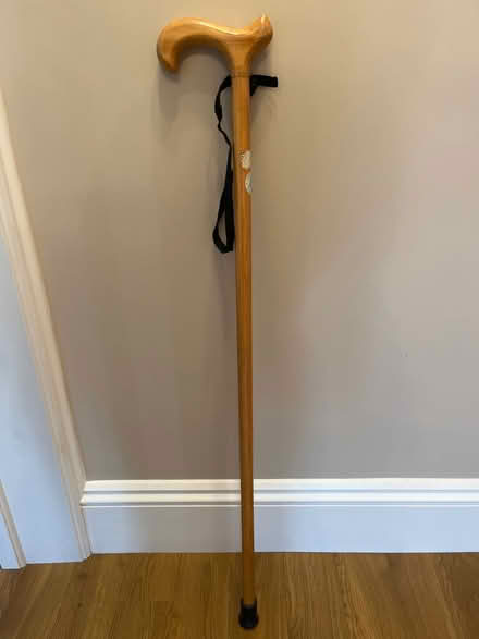 Photo of free Walking cane (Goffs Oak EN7) #1