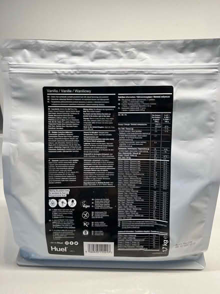 Photo of free Huel Vanilla - Gluten (Hook Heath GU21) #2