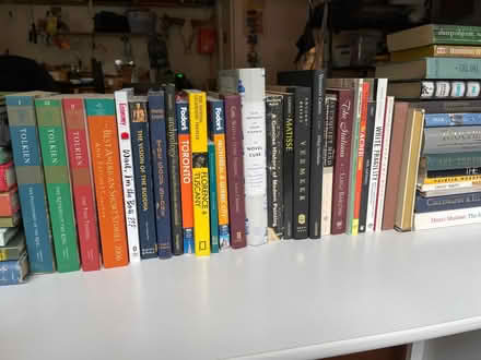 Photo of free Books (Kings park west) #3