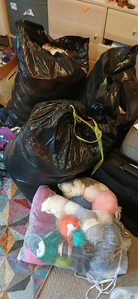 Photo of free Lots of wool (Eynesbury) #4