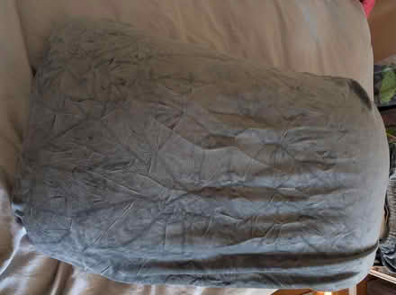 Photo of free Plush Velvet Couch Covers (Japantown, San Jose) #2