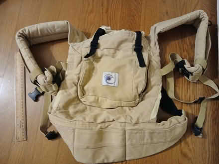 Photo of free Baby carriers (3 different ones) (Mountain View near downtown) #2