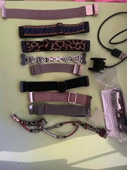 Photo of free Straps for Fitbit charge 3/4 (Ingatestone CM4) #1