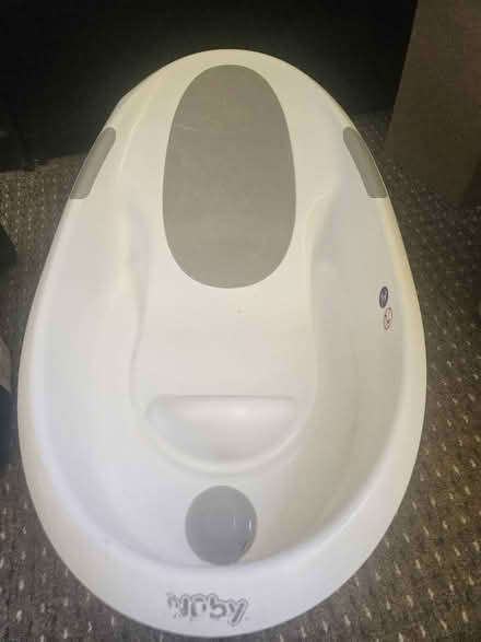 Photo of free Nuby baby bath (Near Fairlands, Stevenage, SG2) #1