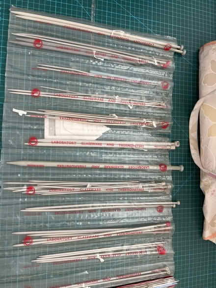 Photo of free Knitting Needles Selection (Lewes Nevill area) #1