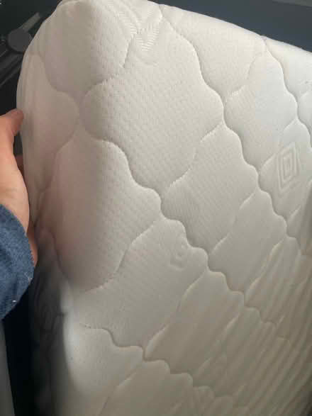 Photo of free Small double bed mattress foam (SW20) #4
