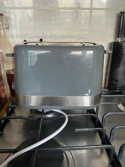Photo of free Toaster (Norwich) #1