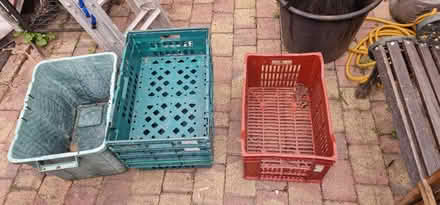 Photo of free Containers (N17 Bruce Grove) #1