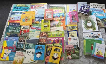 Photo of free Childrens books (Hedge End - SO30) #1