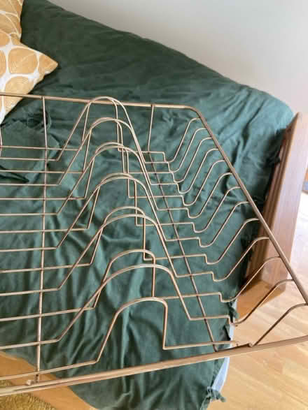 Photo of free Kitchen sink draining rack (S8 Beauchief) #2
