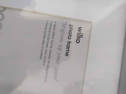 Photo of free Silver coloured frame for 3 photos (Walkley, S6) #2
