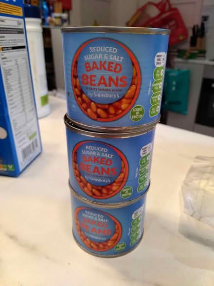 Photo of free Different types of food (New Addington) #3