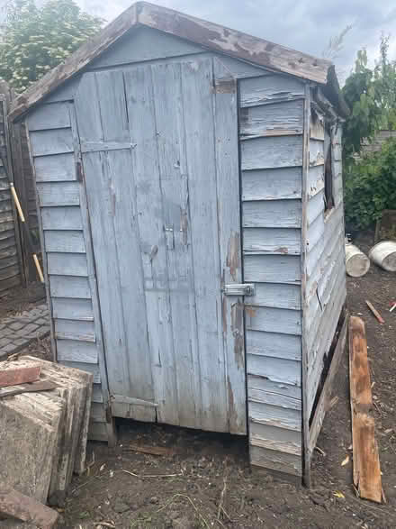 Photo of free Shed (SW20) #1