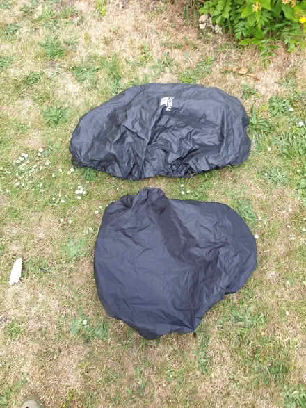 Photo of free Rucksack covers (Letchworth SG6) #1