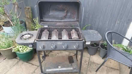 Photo of free Gas BBQ (Ormesby St Margaret NR29) #2