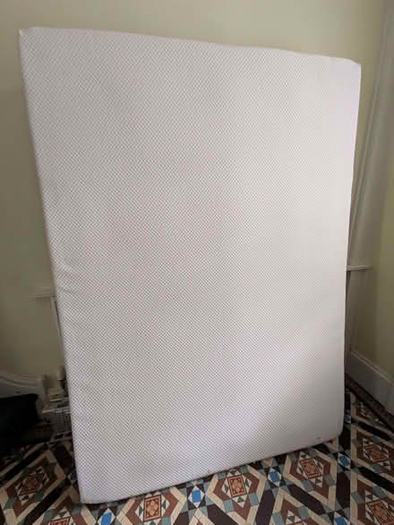 Photo of free Simba Hybrid double mattress (Moseley B13) #1