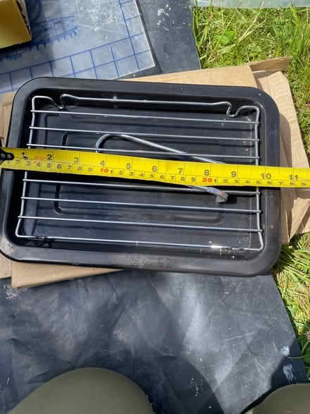 Photo of free Camping grill (Waterlooville) #1