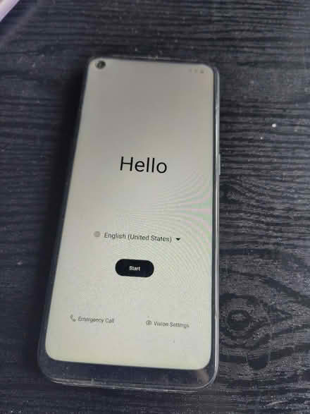 Photo of free One plus phone (WR4 Worcester) #1