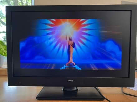 Photo of free Bush TV & DVD 24” Screen (Rother TN35) #1